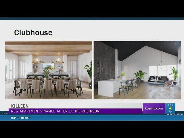 New apartments being built on the north side of Killeen
