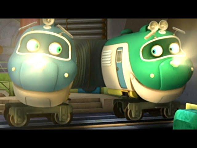 Chuggington | Hoot and Toot Thank Brewster! | Babysitter Brewster! | Full Episode | Compilation