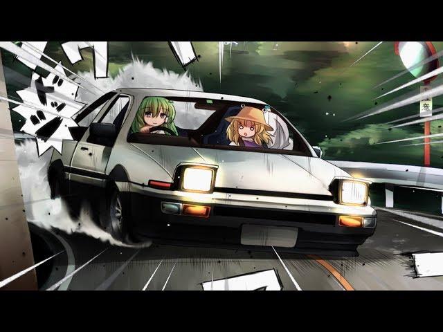 Super Touhou Eurobeat Mix