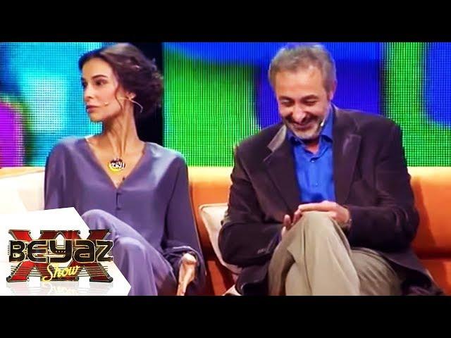 Mehmet Aslantuğ ve Arzum Onan'ın Ev Halleri - Beyaz Show