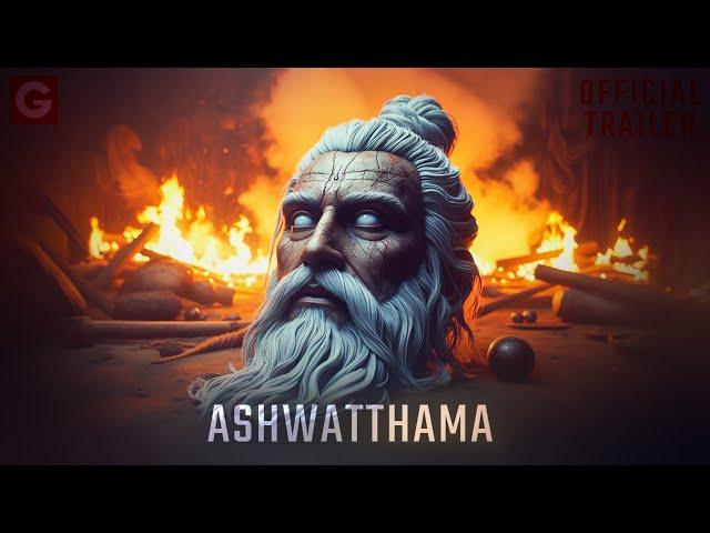 Ashwatthama movie trailer | The legend of the undying | AI gen