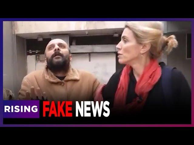 CNN ADMITS Freed Syrian Prisoner Story WAS A SHAM; Huge Embarrassment For Clarissa Ward--Robby Soave