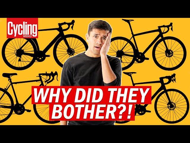 5 Worst Road Bike Tech Trends