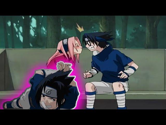 Naruto Transform! on Sasuke, Sakura still doesn't know who he is kissing   Naruto Shippuden naruto k