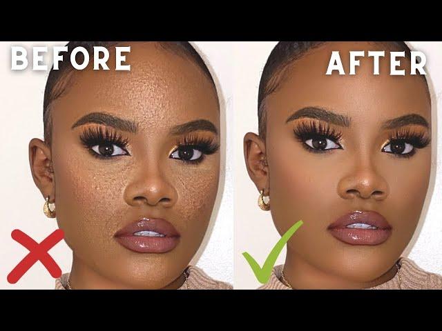 HOW TO AVOID CAKEY FOUNDATION | Tips on Avoiding Cakey Makeup