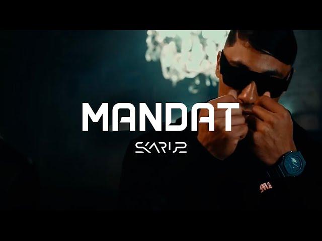 Maes x Zkr Type Beat "MANDAT" (Prod. Skarus Beats)