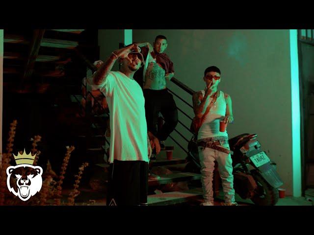 CARLOS BLANCO x VANDALIC x DEIVY JS // SIETE // VIDEO OFICIAL