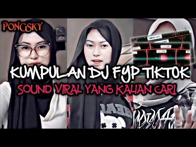 SOUND DJ KANE FYP TIK TOK VIRAL TERBARU 2022 JEDAG JEDUG FUL BASS