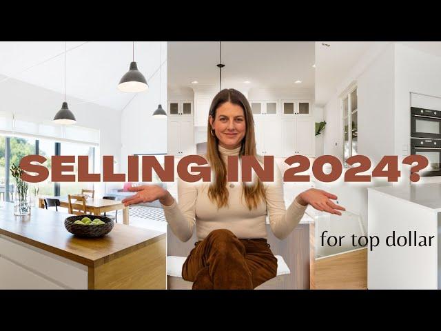 Strategic Guide To Selling Your Home In 2024: Get The Most Money For Your Home