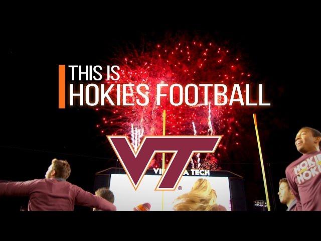 Virginia Tech Football Hype Video | The Pail Has Been Passed