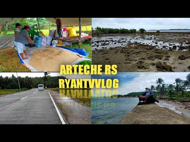 2022 arteche E samar ,byahe ni ryanTVvlog Short ride, tara samahan nyu kami 