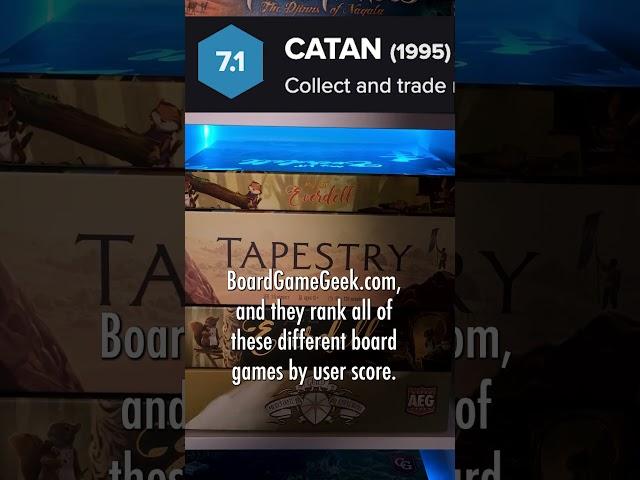 Games better than Catan. Check out BoardGameGeek for more #boardgames #gamenight #catan #games