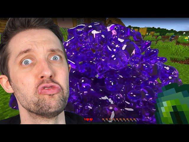 BENX REAGIERT AUF MEGA MEGA REALISTISCHES MINECRAFT!