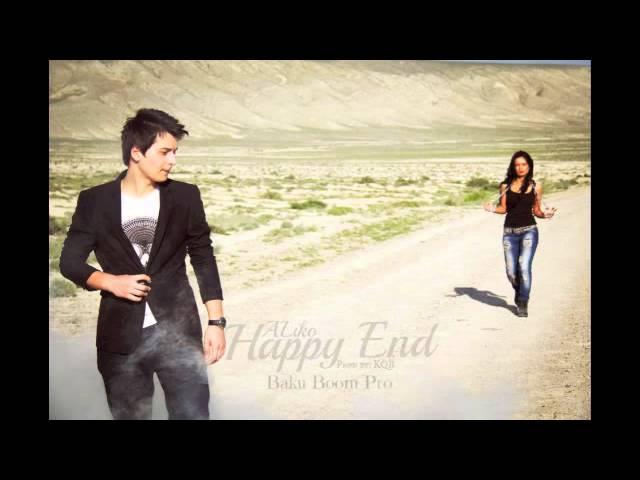 ALiko - Happy End. (Cover)