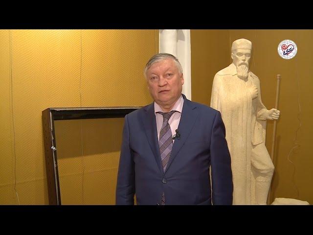Анатолий Карпов: «Идет война на уничтожение Музея Рериха»