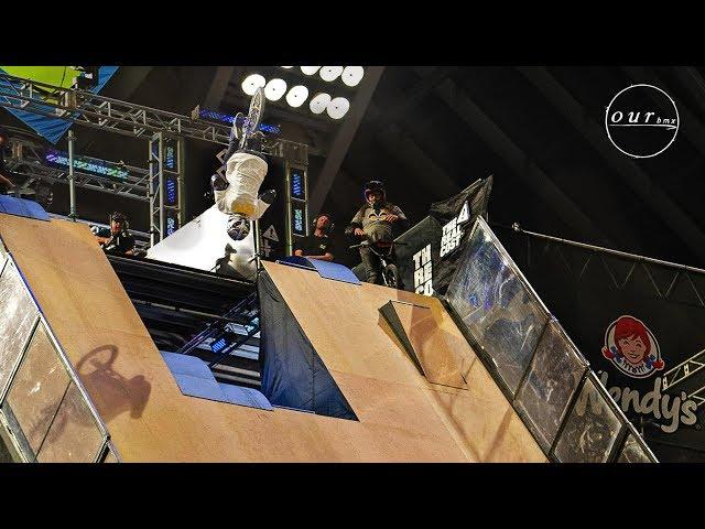 INSANITY AT BMX BIG AIR! X GAMES 2019