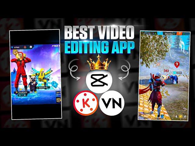 Best Free Fire Video Editing App For Android 