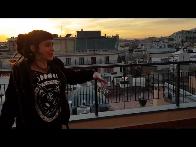 Psynonima in da Sunset - Barcelona