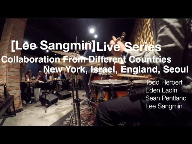 [Lee Sangmin] Live Series l Charlie Parker - Segment (Covered)