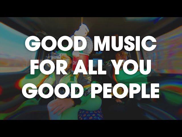 Polyvinyl Records - Good Music For All You Good People