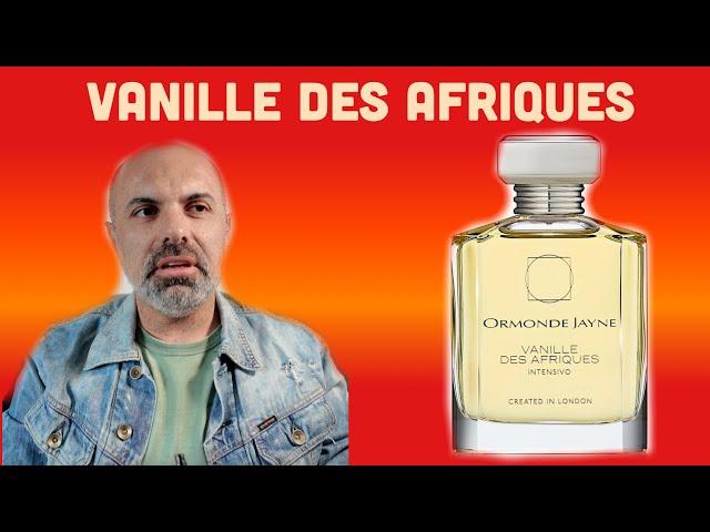 Vanille Des Afriques | Ormonde Jayne