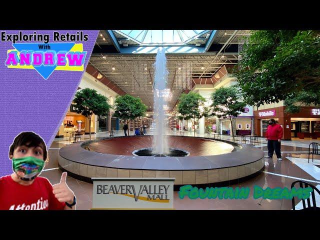 Beaver Valley Mall Monaca Pennsylvania - November 2020 Visit