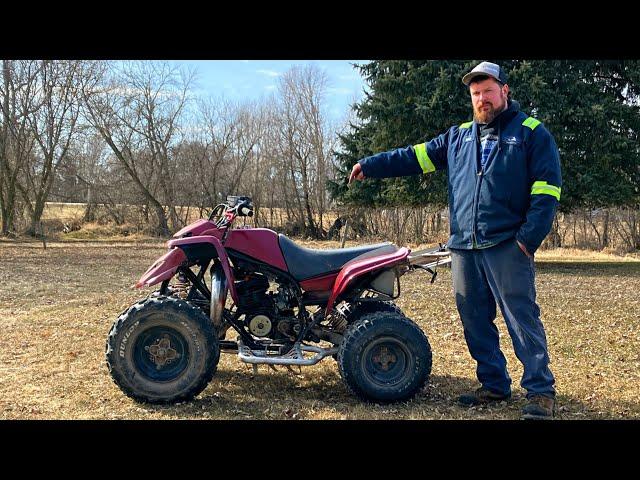 This ATV Was "BLOWN UP" - You Won't Believe What FIXED IT!