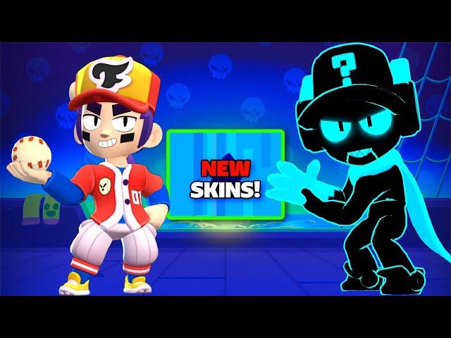 THIS SKIN IS SO GOOD in BRAWL STARS