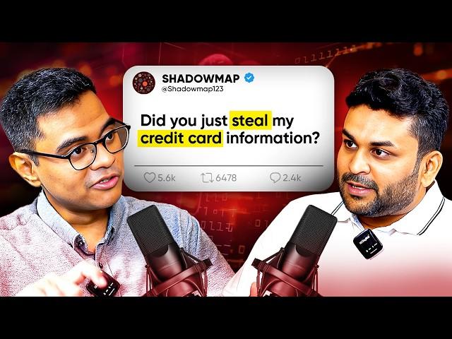 Fake Police Scams, Corporate Spying & Stealing Card Information | Yash Kadakia, Security Brigade