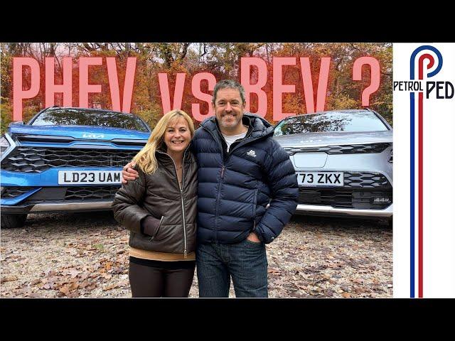 The Ultimate EV Debate: PHEV vs BEV | with Philippa Forrester | 4K