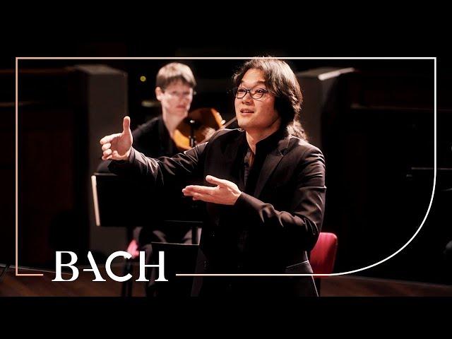 Bach - Cantata Ich hatte viel Bekümmernis BWV 21 - Sato | Netherlands Bach Society