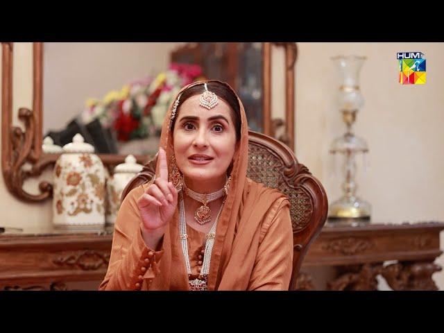 Sabreen Hisbani Is Here To Remind You To Watch New Drama Serial #MohabbatRezaReza Tomorrow at 7 PM