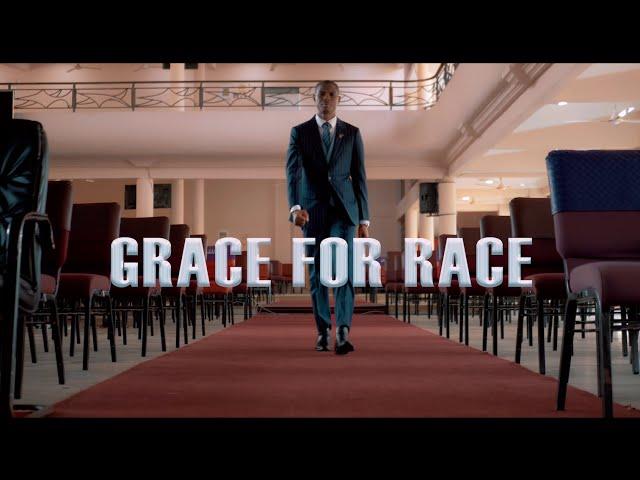 Francis Xavier Sosu - Grace for Race (Official Music Video)