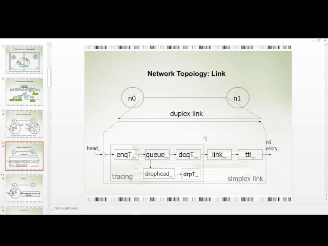 NS2 tutorial: Introduction to network simulator 2 (ns2)