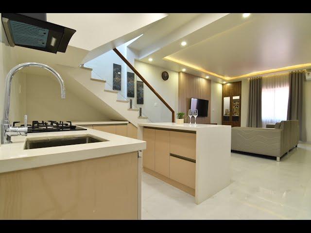 Duplex House Interior Design on a Budget | 550sqft | The Design Company | Bangalore , India