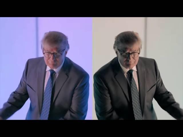 Donald Trump MAGA dance