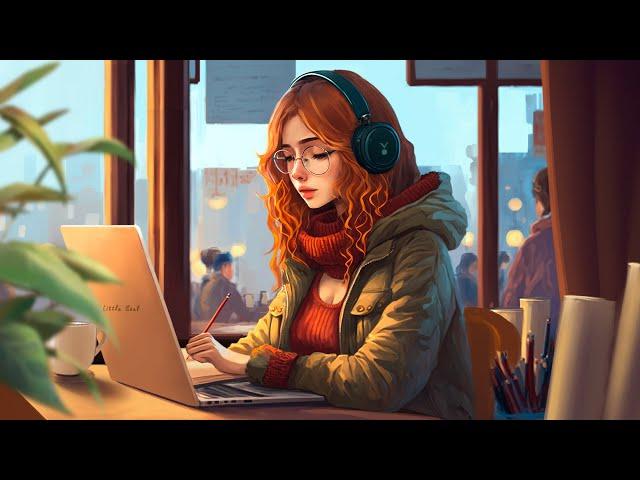 Music that makes u more inspired to study & work  Study beats ~ lofi / relax/ stress relief