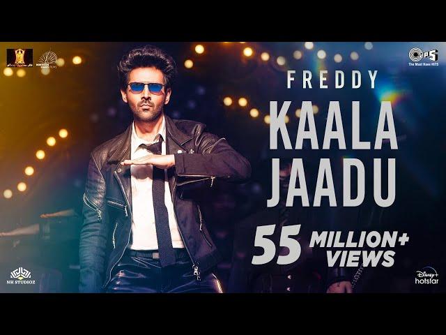 Kaala Jaadu | Freddy | Kartik Aaryan | Pritam | Arijit Singh, Nikhita Gandhi | Irshad Kamil