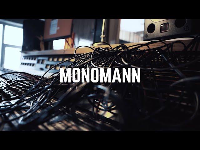 Slomosa - Monomann (live at Bergen Kjøtt, Duper Studios)