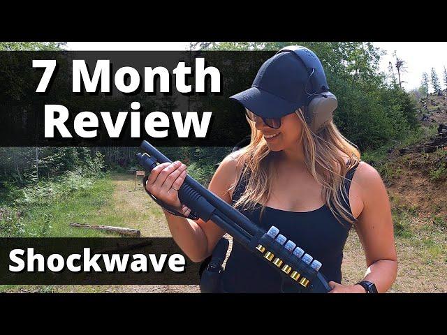 Mossberg Shockwave 590 | 7 Month Review