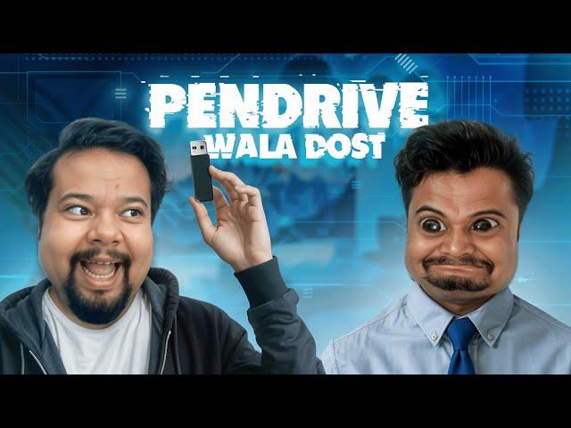 PENDRIVE Wala Dost  | Zamaanaa