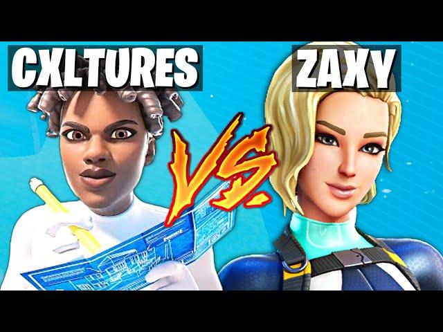 Cxltures Vs. Zaxy (The Ultimate 1v1)