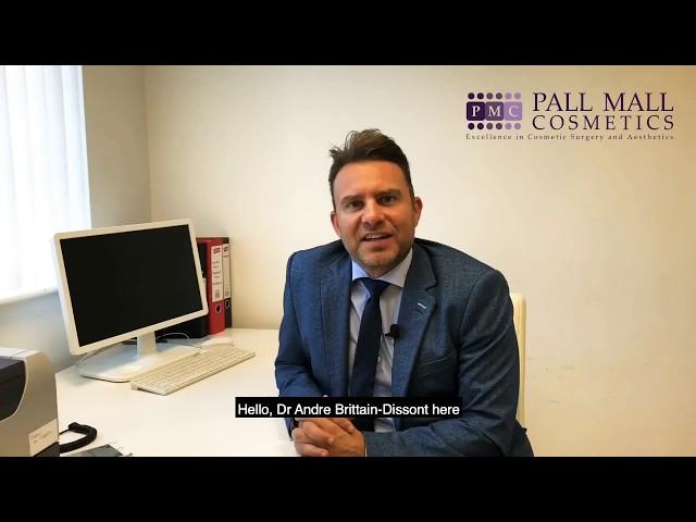 Introducing Dr Andre, Medical Aesthetics Doctor at Pall Mall Cosmetics