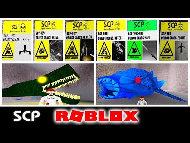 SCP 096 and SCP 173 Demonstration New Map Part 1 By @DangerInMotion