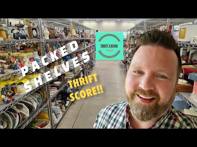 WHO LOVES THRIFTING ? THRIFT 4 DECOR PLUS ADVENTURE! #thrifing #shopping  #homedecor #thrifted
