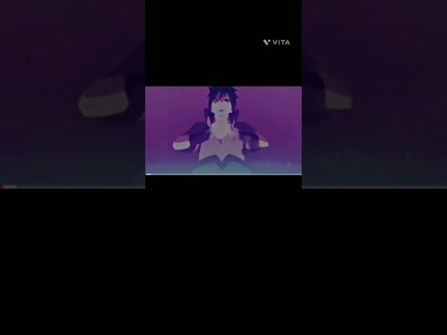 @Naruto and sasuke  epic moment    and so #bad***