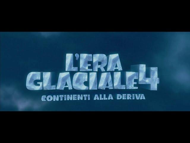 Ice Age 4: Continental Drift (Italian)