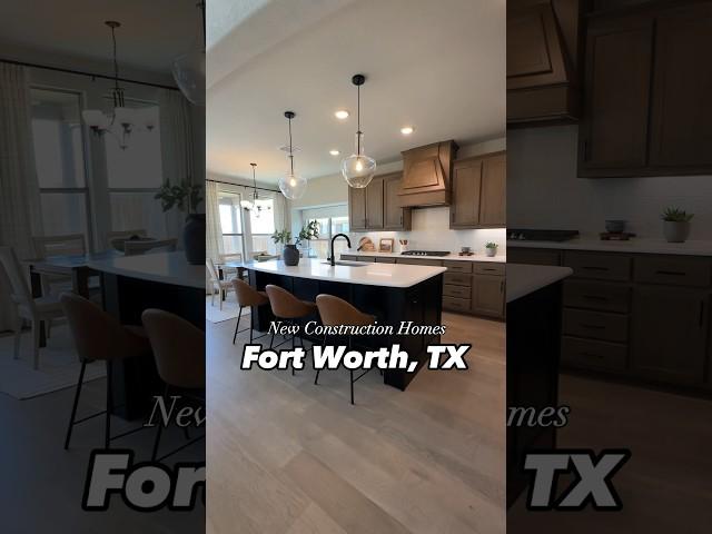 Fort Worth New Construction Homes