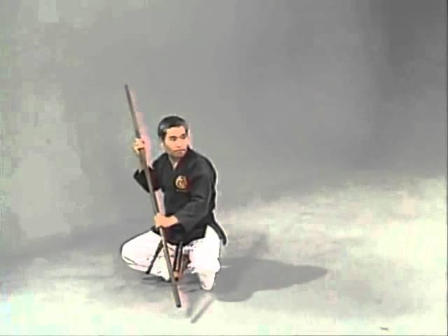 Bo Kata 3 - Saku-Gawa No Kon