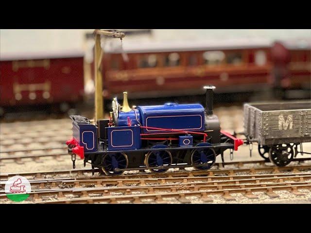 Warley National Model Railway Exhibition 2023